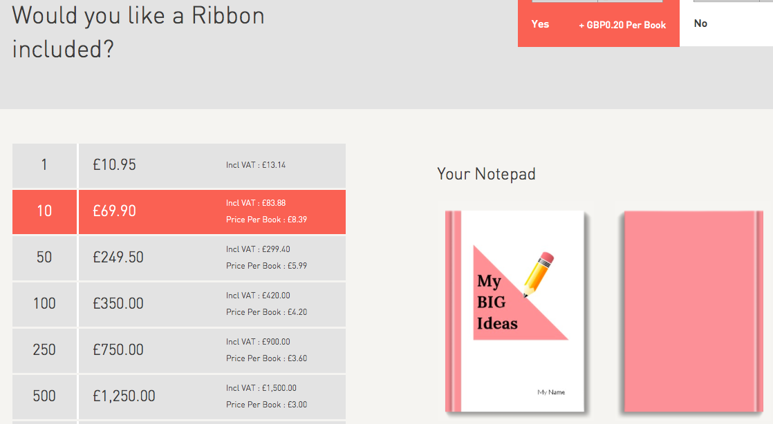 How To Make Your Own Notebook Online My Own… My